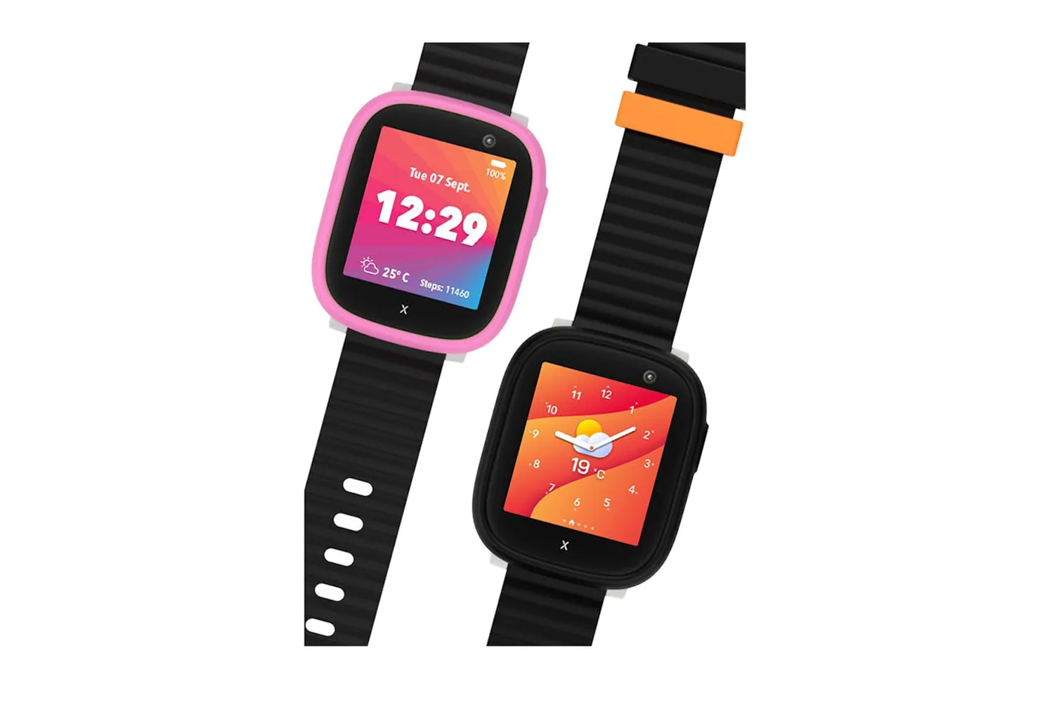 Xplora Play Kids Smartwatch | Black