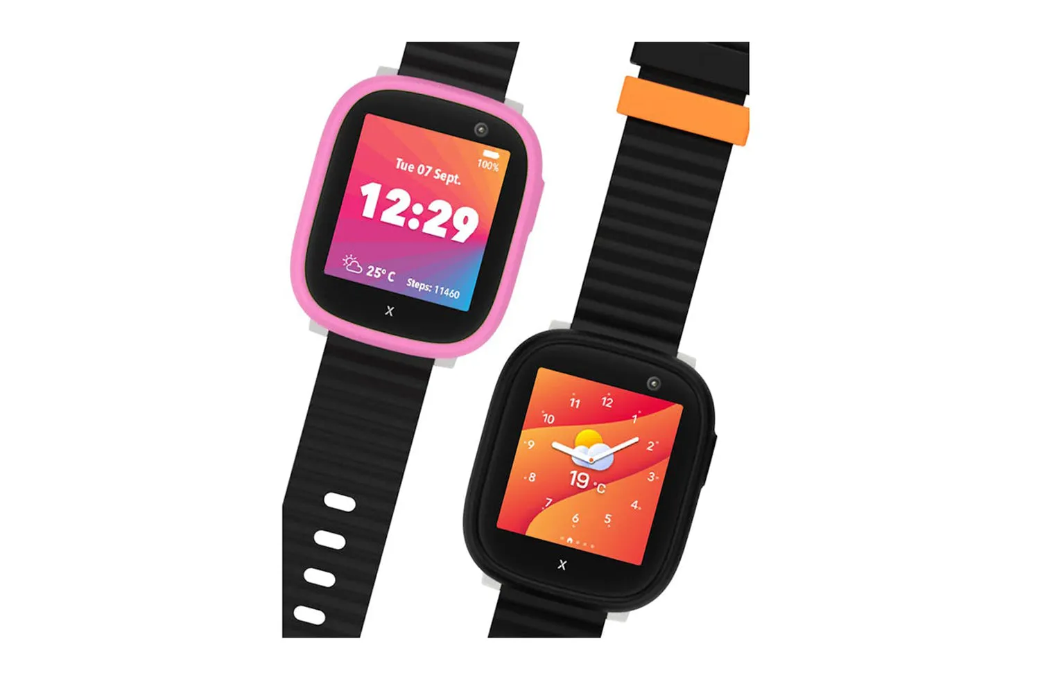 Xplora Play Kids Smartwatch | Black